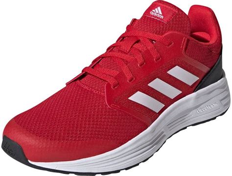 adidas galaxy herren rot